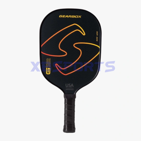 Vợt Pickleball Gearbox GBX G12 Chính Hãng