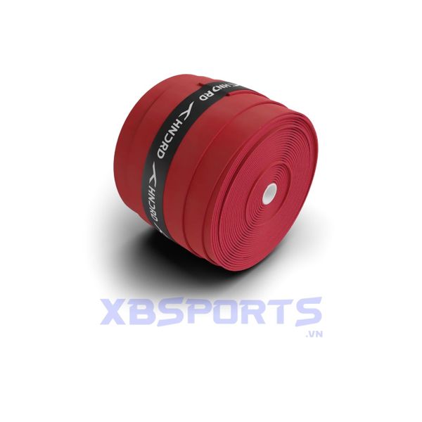Quấn cán vợt cầu lông Hundred GTO 25 Overgrip (24 in 1) Chính Hãng