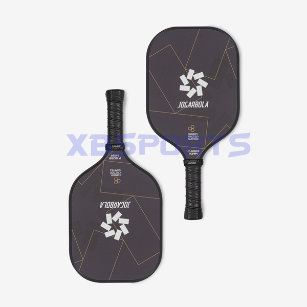 Bộ 2 vợt pickleball Jogarbola P-602B (kèm 4 bóng và túi đựng)