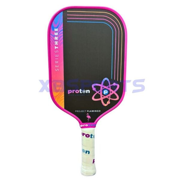 Vợt Pickleball Proton Series Three - Project Flamingo
