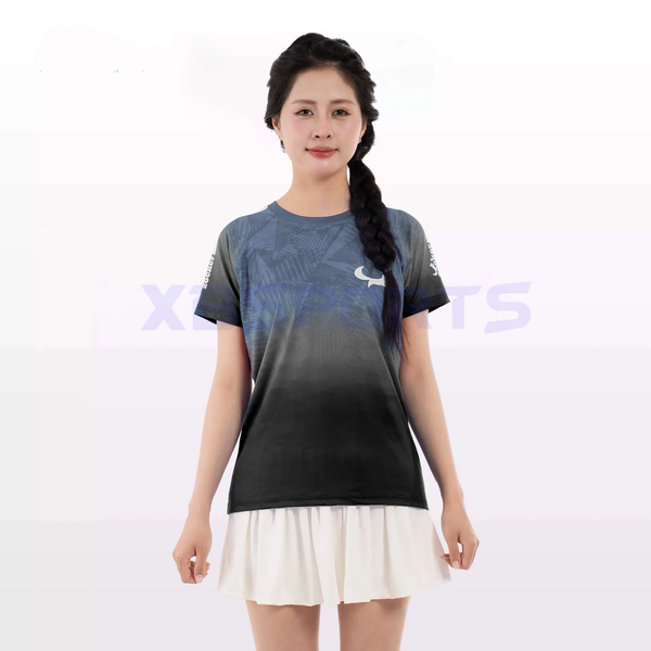 Áo Thi Đấu Pickleball Zocker JAC05 Nữ