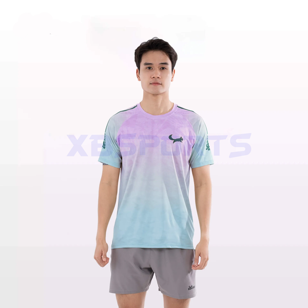Áo Thi Đấu Pickleball Zocker JAC05 Nam