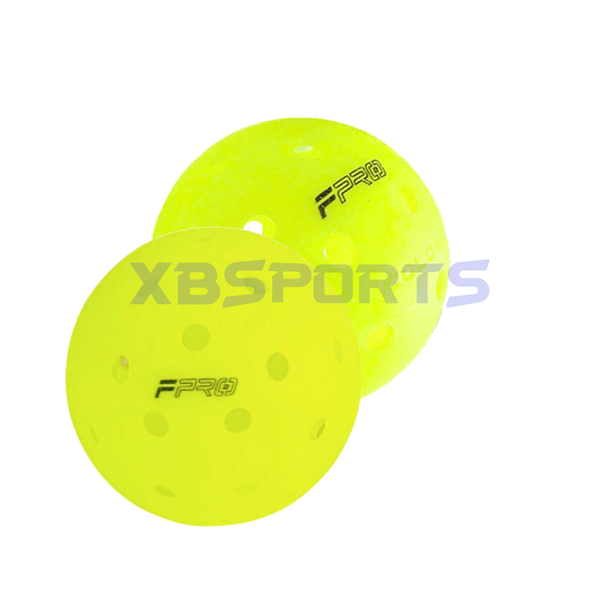 Bóng Pickleball thi đấu Facolos F-PRO PERFROMANCE PICKLEBALL GEN2(BOX 3 BALLS)