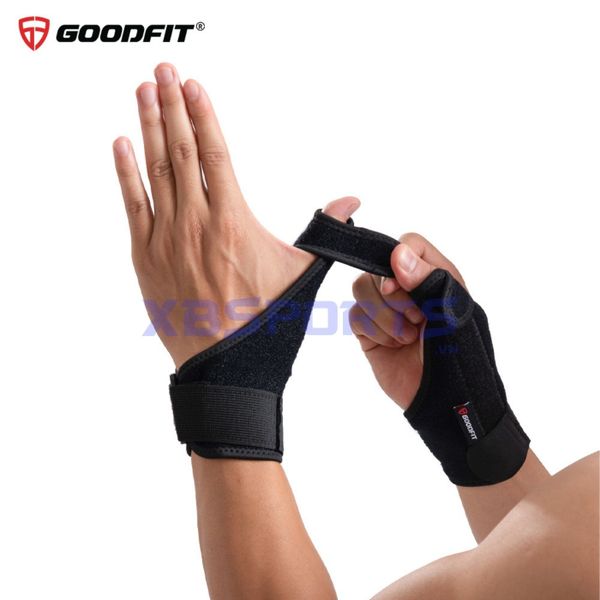 Băng nẹp cố định ngón tay cái, cổ tay GoodFit GF305W
