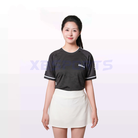 Áo Thi Đấu Pickleball Zocker JAC01 Nữ