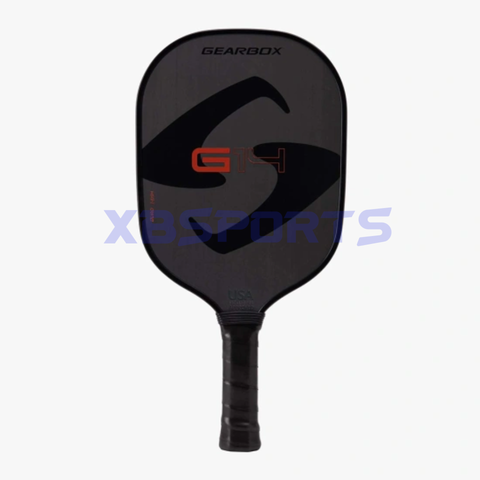 Vợt Pickleball Gearbox GBX G14 With Molded Texture Chính Hãng