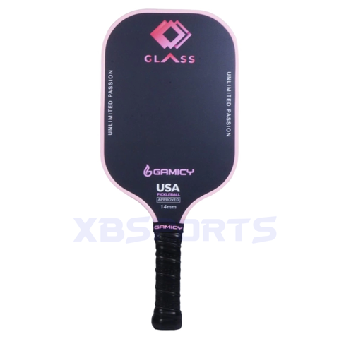 Vợt Pickleball Kaiwin Gamicy Glass Pro Chính Hãng