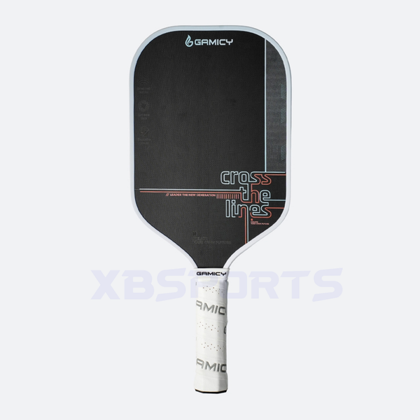 Vợt Pickleball Kaiwin Gamicy Cross Chính Hãng
