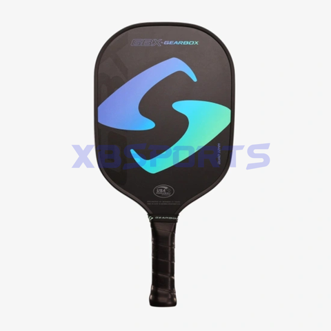 Vợt Pickleball  Gearbox GBX quad 12mm Chính Hãng