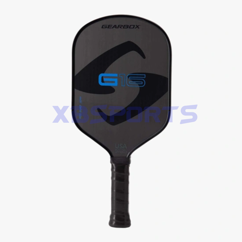 Vợt Pickleball  Gearbox GBX G16 With Molded Texture Chính Hãng