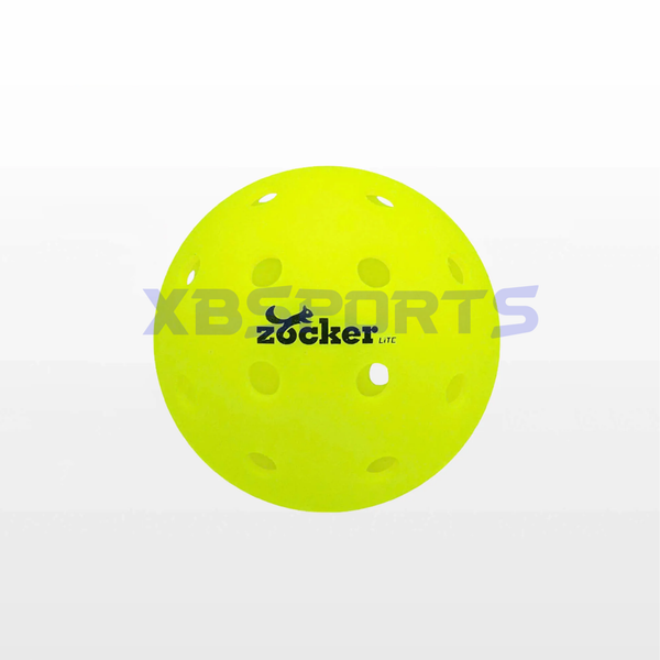 Bóng Pickleball thi đấu  Zocker Lite