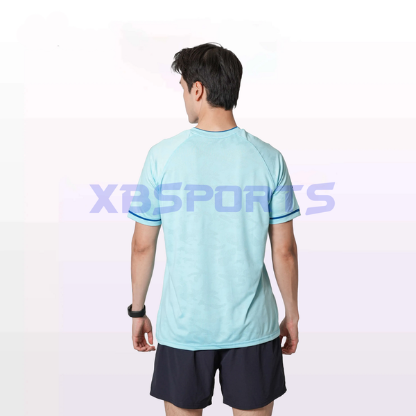 Áo Thi Đấu Pickleball Zocker JAC01 Nam