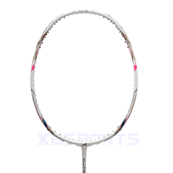 Vợt cầu lông Hundred Flutter S CTRL Chính Hãng