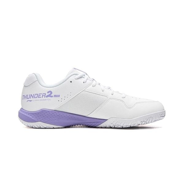 Giày cầu lông Lining THUNDER Ⅱ LITE Unisex P-AYTW003-2V Chính Hãng