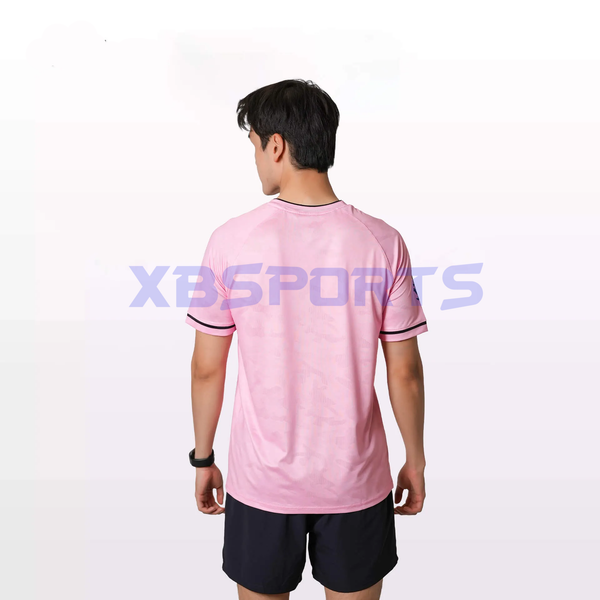 Áo Thi Đấu Pickleball Zocker JAC01 Nam