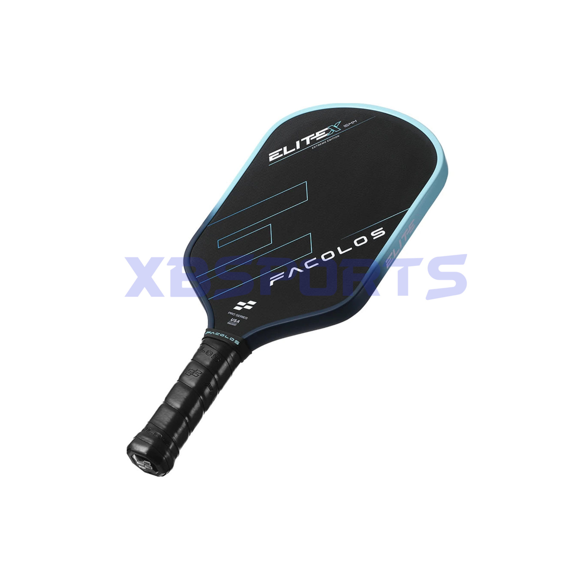 Vợt pickleball Facolos Paddles Pro Series - ELITE X - XBSPORTS 