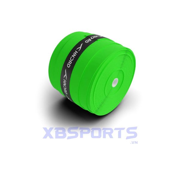 Quấn cán vợt cầu lông Hundred GTO 20 Overgrip (60 in 1) Chính Hãng