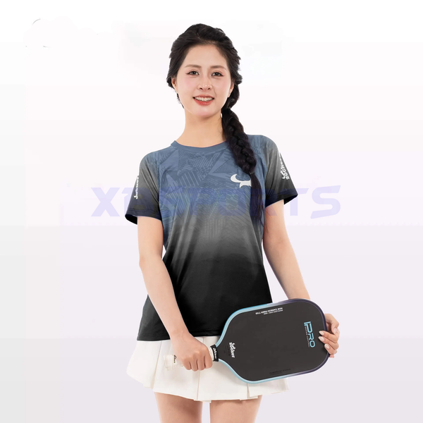 Áo Thi Đấu Pickleball Zocker JAC05 Nữ