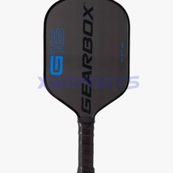 Vợt Pickleball  Gearbox GBX G16 With Molded Texture Chính Hãng