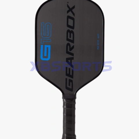 Vợt Pickleball  Gearbox GBX G16 With Molded Texture Chính Hãng