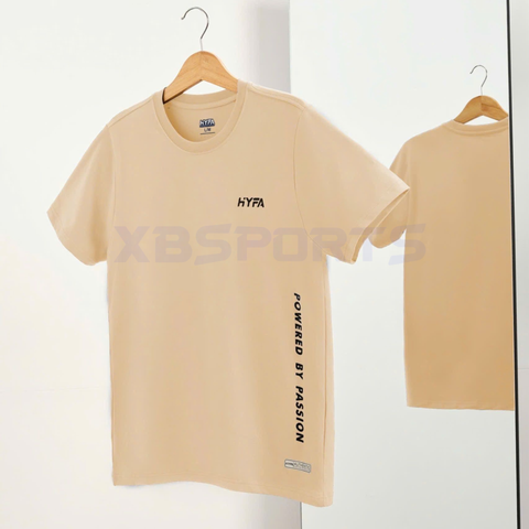 Áo thể thao HYFA Cotton Vector Nam