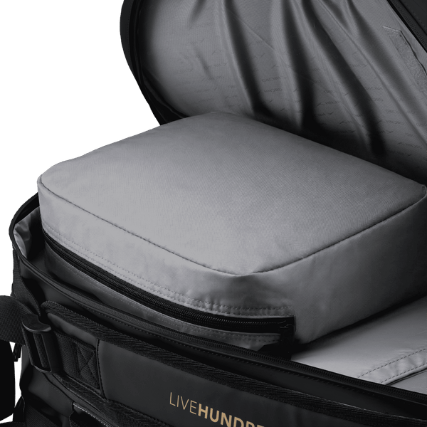 Balo cầu lông Hundred Aeris Pack Chính Hãng