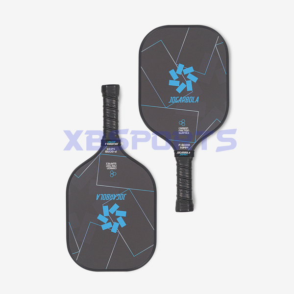 Bộ 2 vợt pickleball Jogarbola P-602B (kèm 4 bóng và túi đựng)