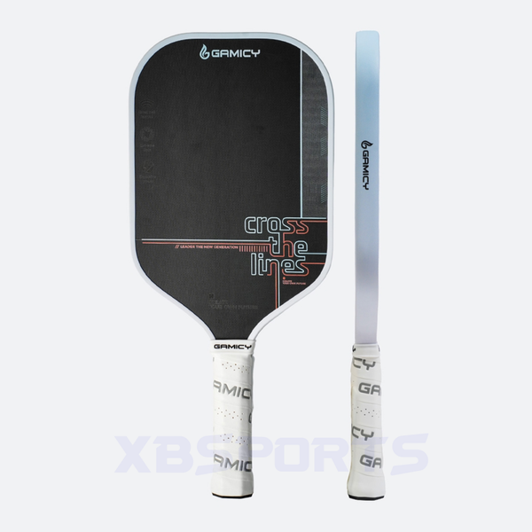 Vợt Pickleball Kaiwin Gamicy Cross Chính Hãng