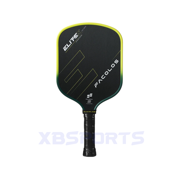 Vợt pickleball Facolos Paddles Pro Series -ELITE X Elongated Chính Hãng