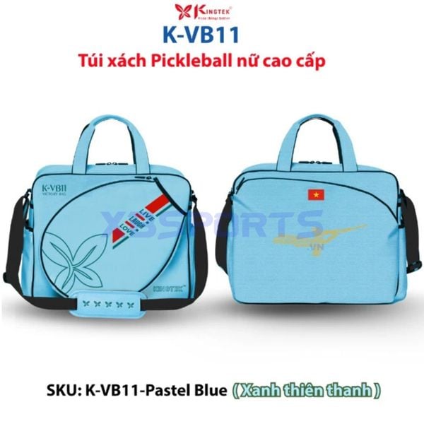 Túi xách Pickleball Kingtek K VB11 Chính Hãng
