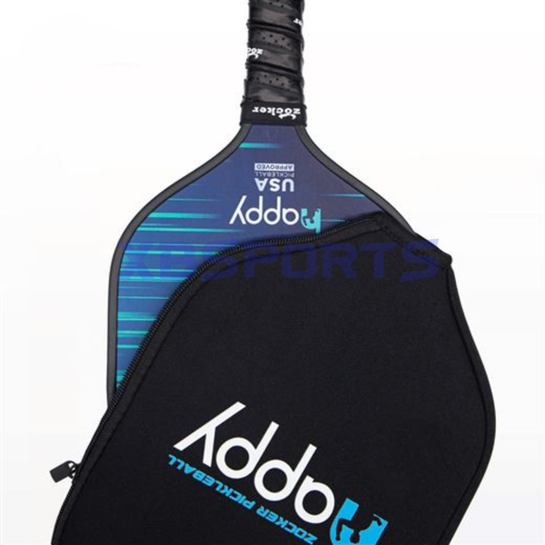 Túi bảo vệ mặt vợt Pickleball Zocker
