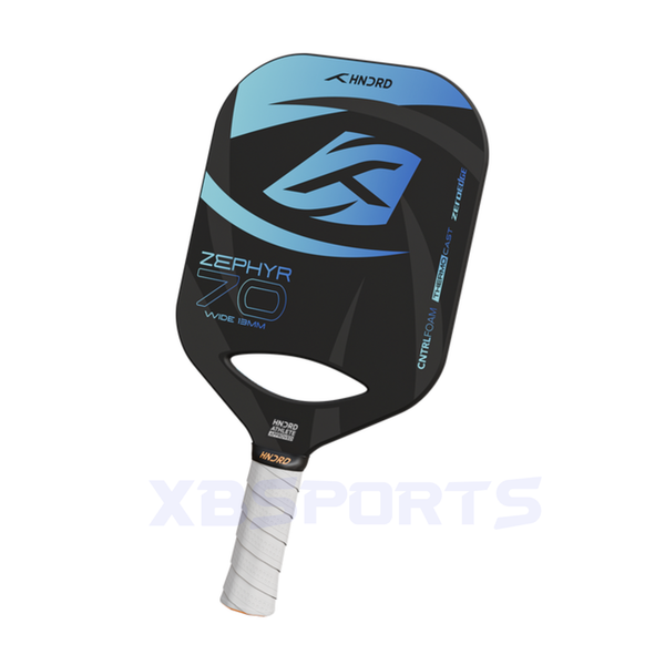 Vợt Pickleball Hundred Zephyr 70 Chính Hãng