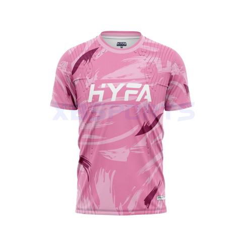 Áo thể thao HYFA Kimetsu Nữ