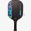 Vợt Pickleball  Gearbox GBX quad 12mm Chính Hãng