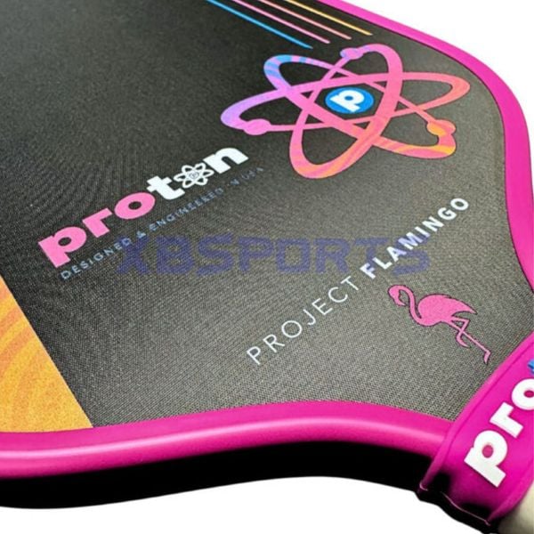 Vợt Pickleball Proton Series Three - Project Flamingo