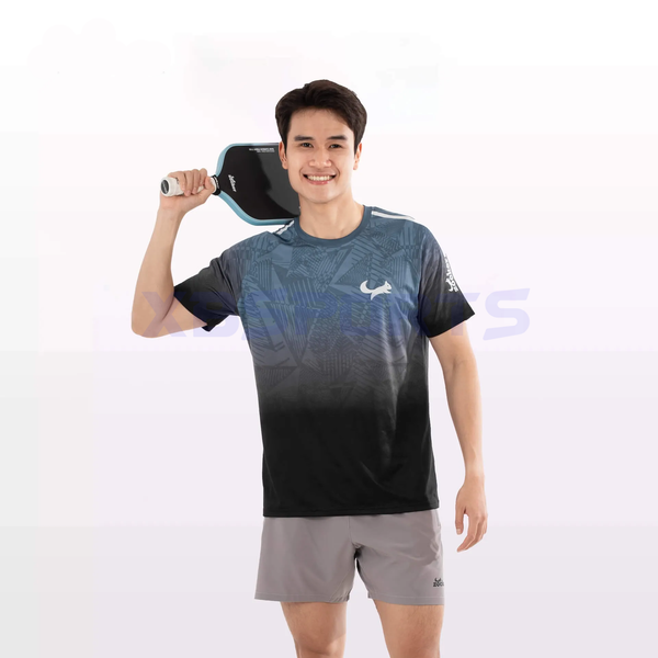 Áo Thi Đấu Pickleball Zocker JAC05 Nam