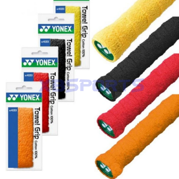 Quấn cán cầu lông vải  402EX (1in1) chính hãng