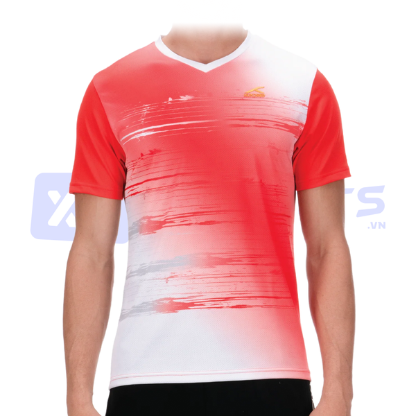 Áo cầu lông Hundred Burnout Nam Chính Hãng