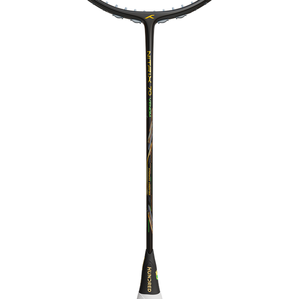 Vợt cầu lông Hundred NITRIX 70 VENOM Chính hãng