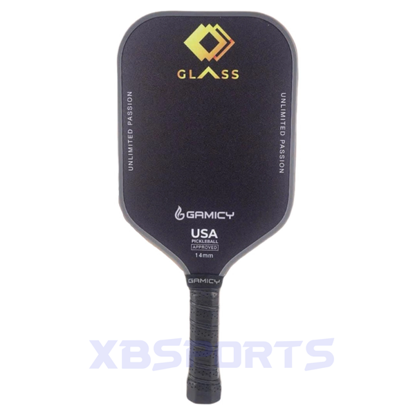 Vợt Pickleball Kaiwin Gamicy Glass Pro Chính Hãng