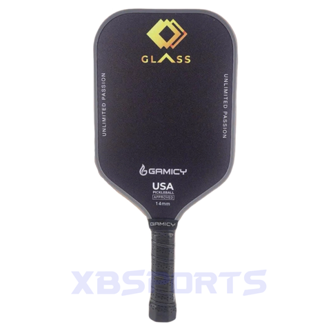 Vợt Pickleball Kaiwin Gamicy Glass Pro Chính Hãng
