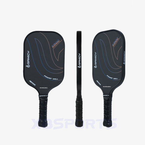 Vợt Pickleball Kaiwin Gamicy BURNING T700 Chính Hãng