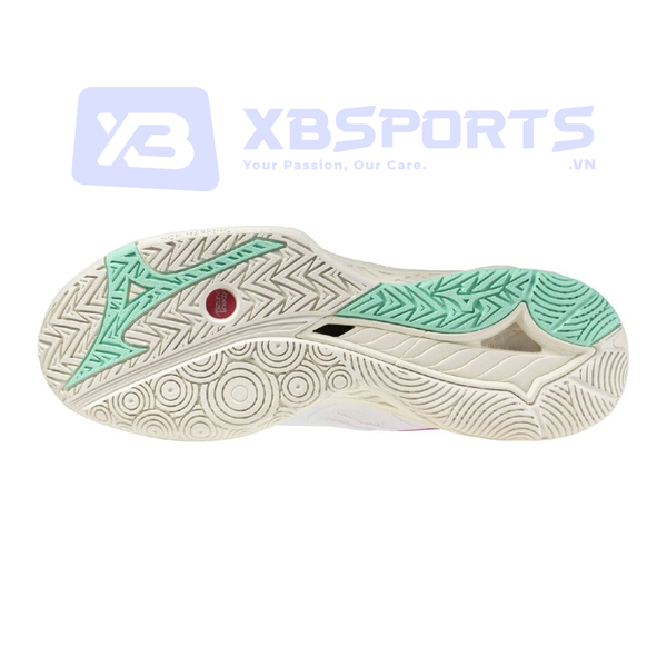 Giày cầu lông Mizuno WAVE FANG 2 Chính Hãng