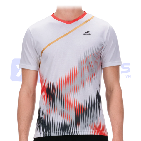 Áo cầu lông Hundred Bladefire Nam Chính Hãng