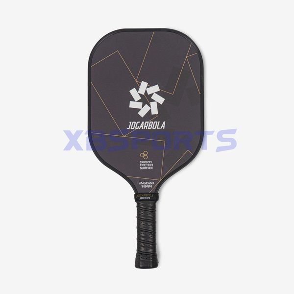 Bộ 2 vợt pickleball Jogarbola P-602B (kèm 4 bóng và túi đựng)