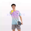 Áo Thi Đấu Pickleball Zocker JAC05 Nam