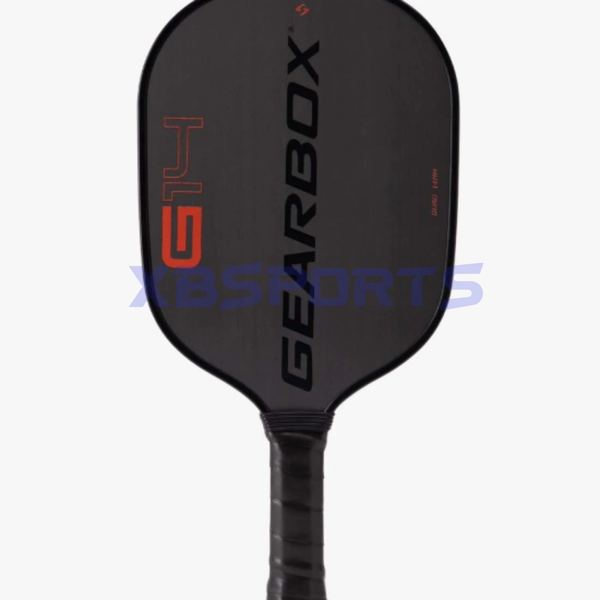 Vợt Pickleball Gearbox GBX G14 With Molded Texture Chính Hãng