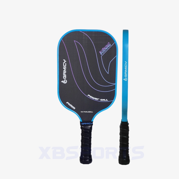 Vợt Pickleball Kaiwin Gamicy BURNING T300 Chính Hãng