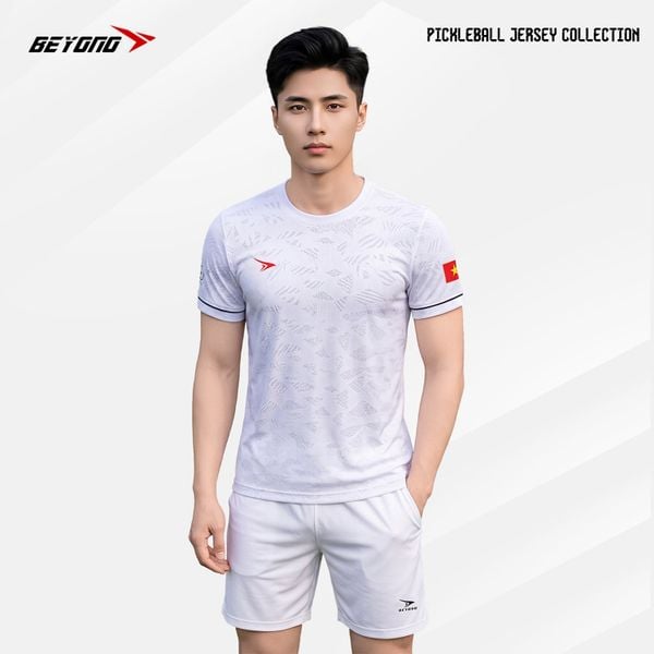 Áo thể thao Nữ Beyono PK15