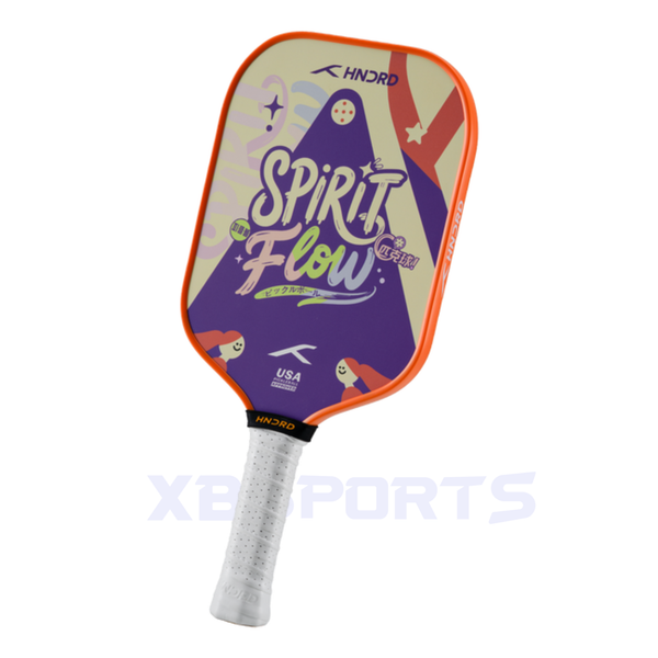 Vợt Pickleball Hundred Spirit X Flow Chính Hãng